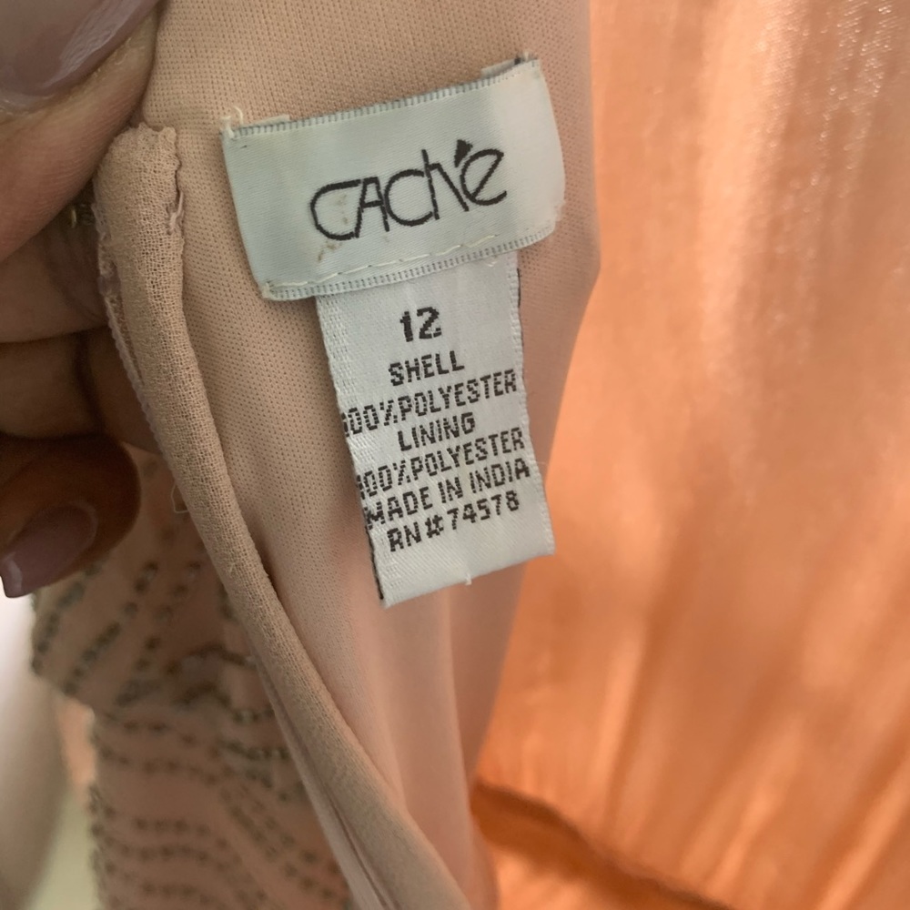 Blush Evening Own By Cache - image 4